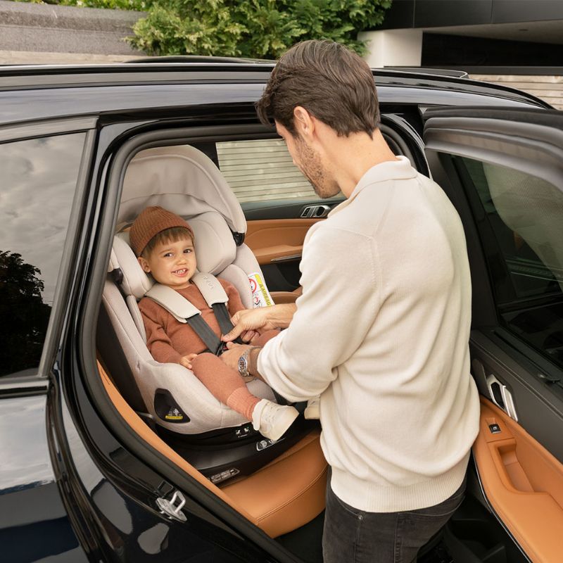 Nuna Cadeira Auto Pruu Aire - Cedar
