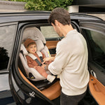 Nuna Cadeira Auto Pruu Aire - Cedar