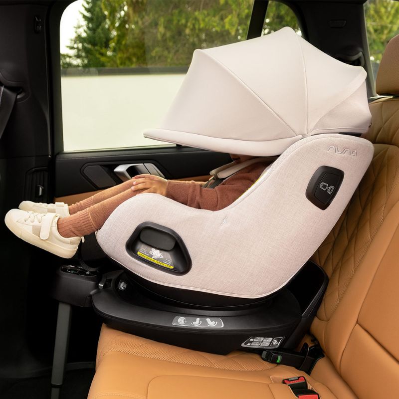 Nuna Cadeira Auto Pruu Aire - Cedar