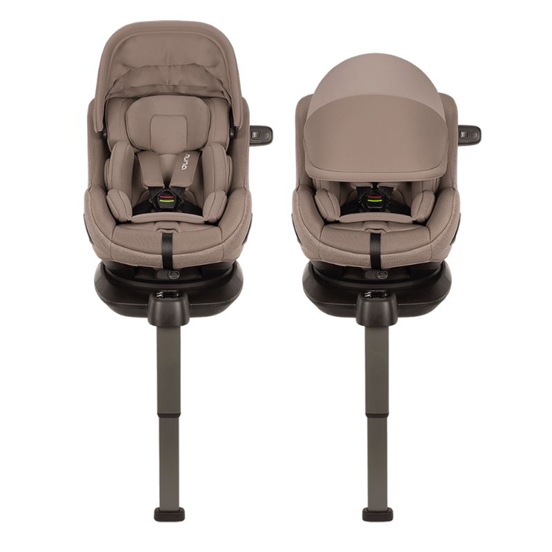 Nuna Cadeira Auto Pruu Aire - Cedar
