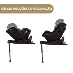 Nuna Cadeira Auto Pruu Aire - Caviar