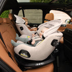 Nuna Cadeira Auto Pruu Aire - Cedar