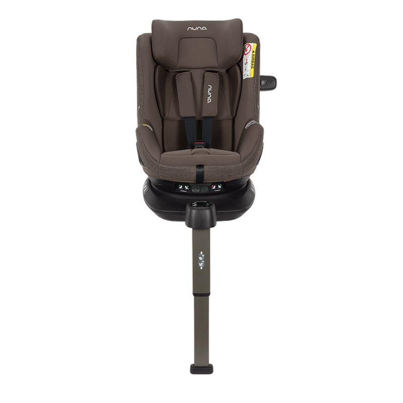 Nuna Cadeira Auto Pruu - Chestnut