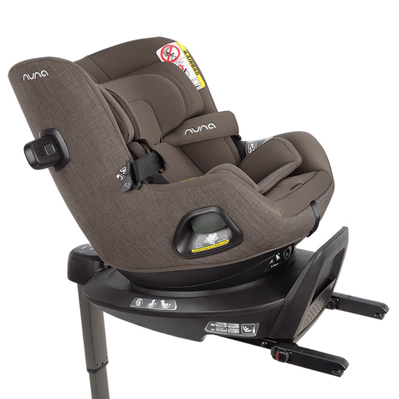Nuna Cadeira Auto Pruu - Chestnut