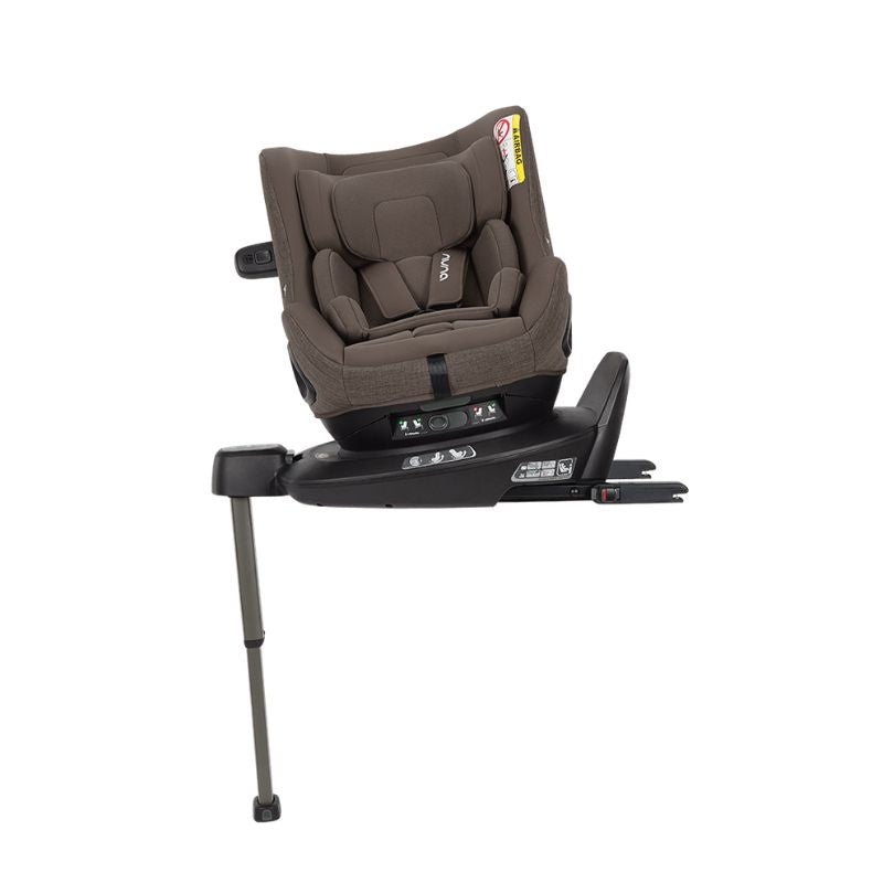 Nuna Cadeira Auto Pruu - Chestnut