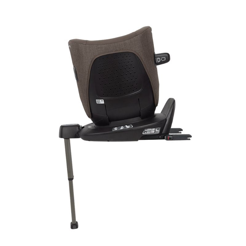 Nuna Cadeira Auto Pruu - Chestnut