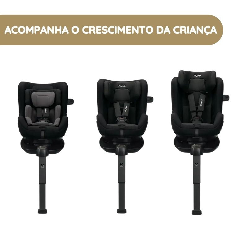 Nuna Cadeira Auto Todl Next - Granite