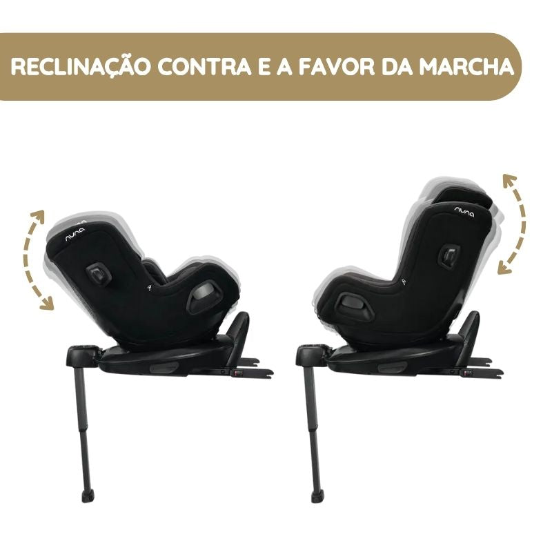 Nuna Cadeira Auto Todl Next - Pistachio