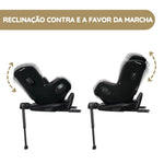 Nuna Cadeira Auto Todl Next - Caviar