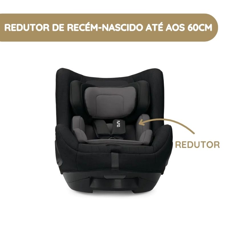 Nuna Cadeira Auto Todl Next - Pistachio
