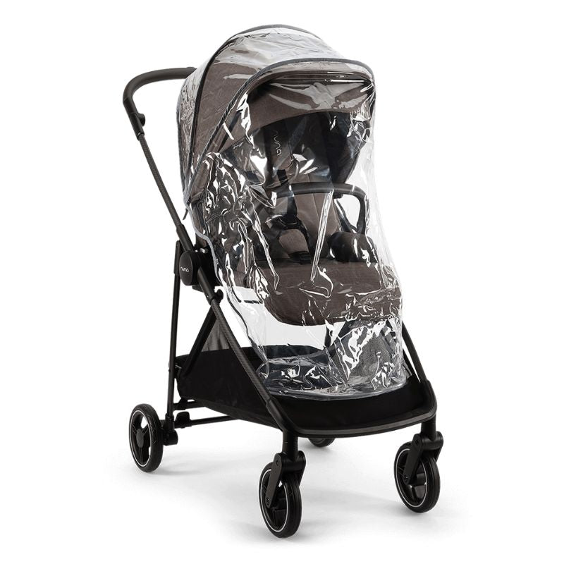 Nuna Carrinho de Bebé ixxa next - Chestnut