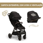 Nuna Carrinho de Bebé Trvl Lx - Cedar