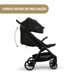 Nuna Carrinho de Bebé Trvl Lx - Pine