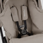 Nuna Footmuff e Luvas - Chateau