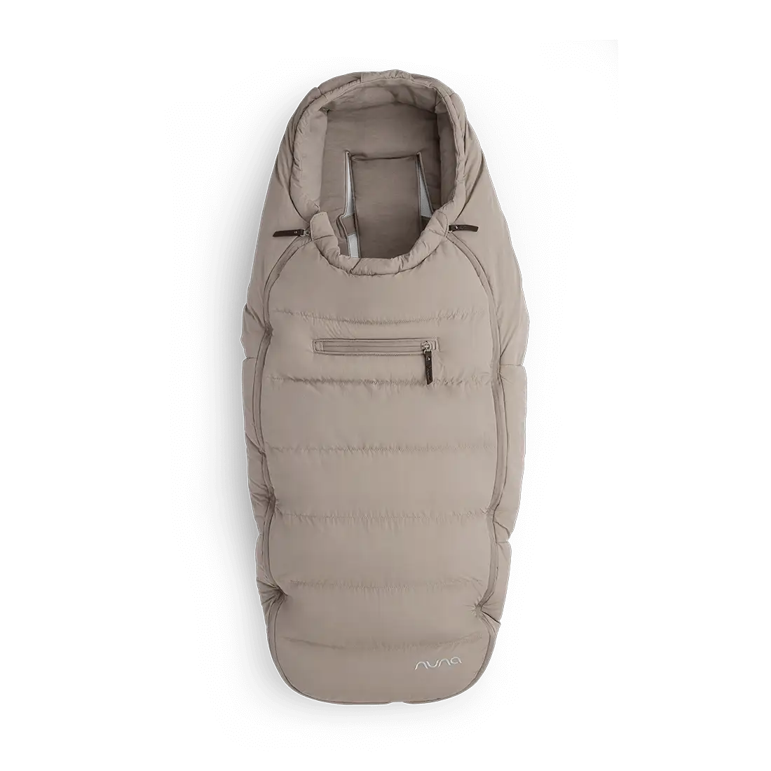 Nuna Footmuff e Luvas - Chateau
