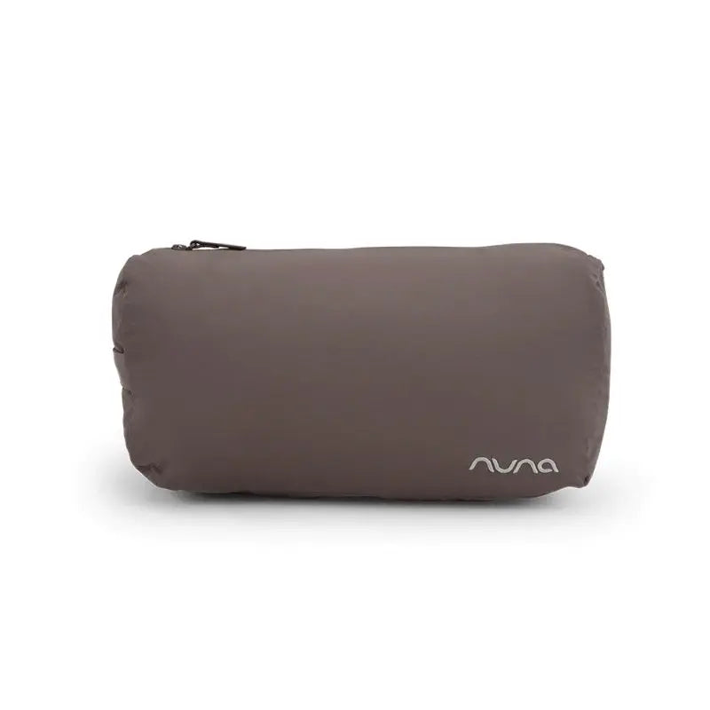 Nuna Footmuff e Luvas - Chestnut