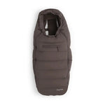 Nuna Footmuff e Luvas - Chestnut
