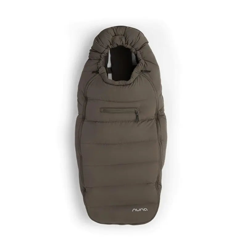 Nuna Footmuff e Luvas - Pistachio