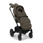 Nuna Footmuff e Luvas - Pistachio