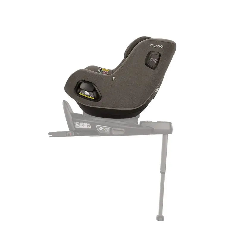 Nuna Pack Cadeira Auto Todl Lite + Base Next - Thunder