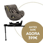 Nuna Pack Cadeira Auto Todl Lite + Base Next - Thunder