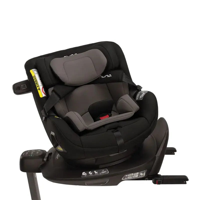 Nuna Pack Cadeira Auto Todl Lite + Base Next - Caviar
