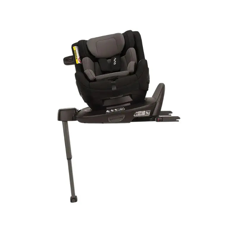 Nuna Pack Cadeira Auto Todl Lite + Base Next - Caviar