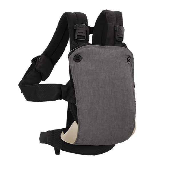 Nuna Mochila Portabebés Cudl Clik - Caviar