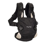 Nuna Mochila Portabebés Cudl Clik - Caviar