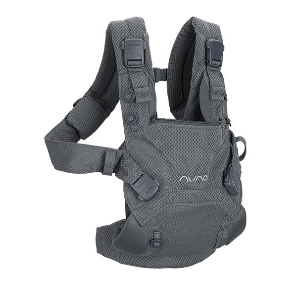 Nuna Mochila Portabebés Cudl Clik - Denim