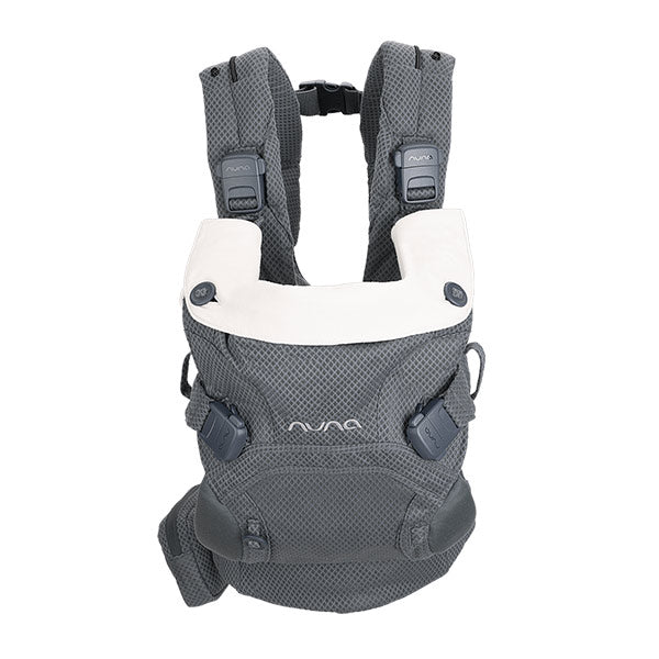 Nuna Mochila Portabebés Cudl Clik - Denim