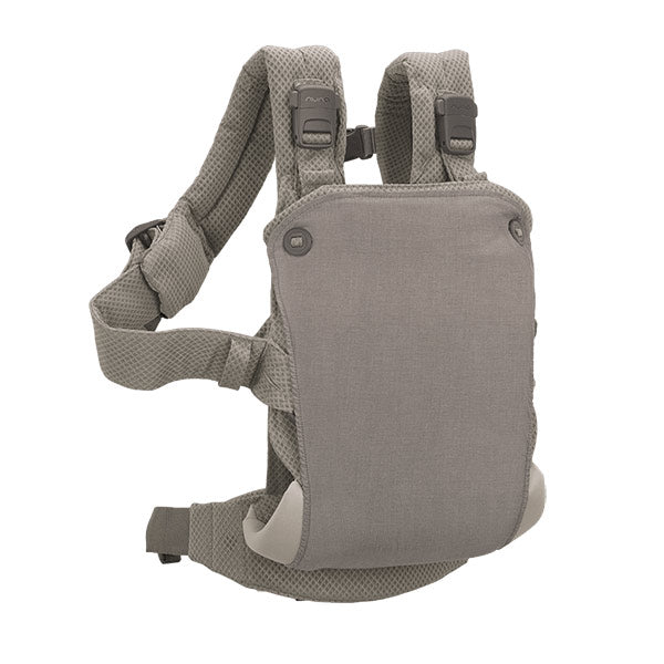 Nuna Mochila Portabebés Cudl Clik - Fog