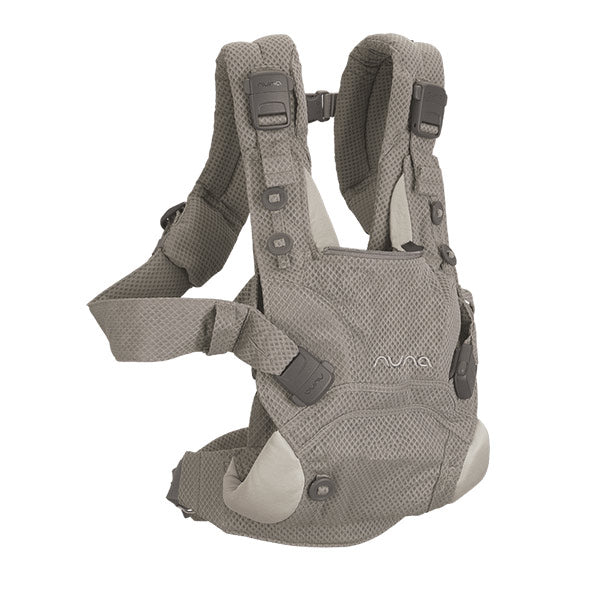 Nuna Mochila Portabebés Cudl Clik - Fog