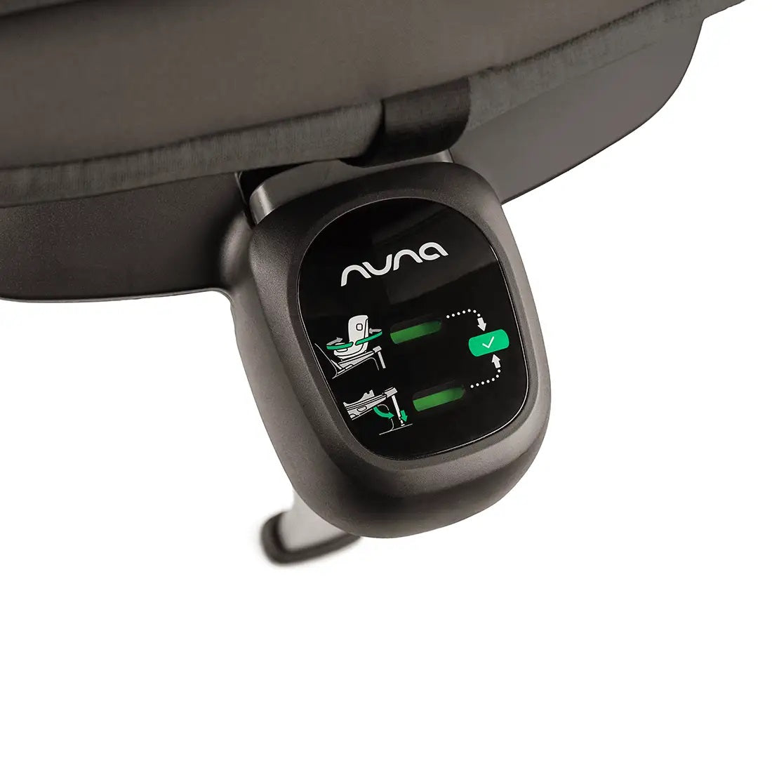 Nuna Cadeira Auto Pruu - Caviar