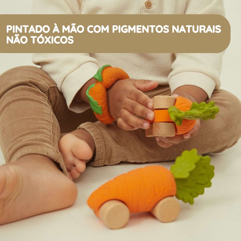 Oli & Carol Carrinho Cathy a Cenoura