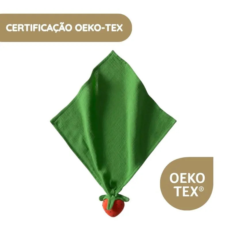 Oli & Carol Doudou Grande Sweetie o Morango