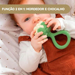 Oli & Carol Mordedor e Chocalho Couve-Flor