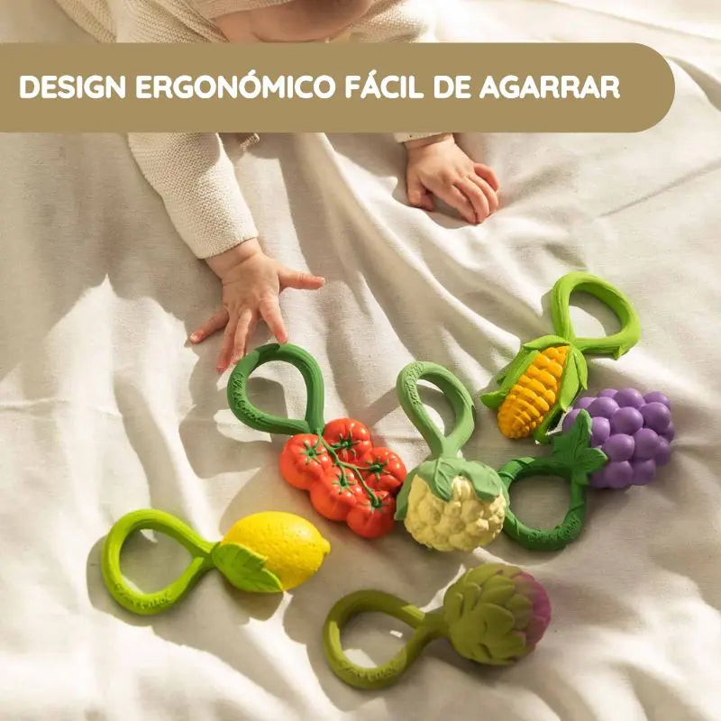 Oli & Carol Mordedor e Chocalho Couve-Flor