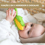 Oli & Carol Mordedor e Chocalho Milho