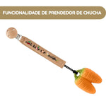 Oli & Carol Mordedor e Mini Doudou Cenoura Cathy