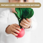 Oli & Carol Mordedor Ramona o Rabanete