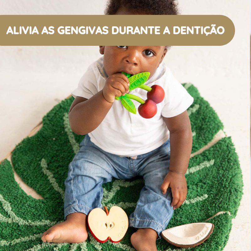 Oli & Carol Mordedor Mery a Cereja