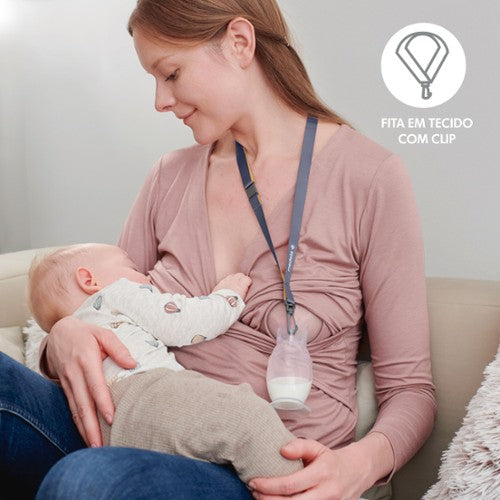 Medela Coletor de Leite Materno em Silicone