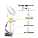 Medela Coletor de Leite Materno em Silicone