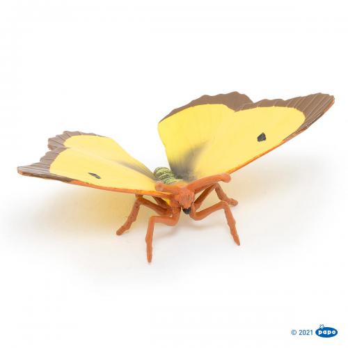PAPO - Borboleta Amarela