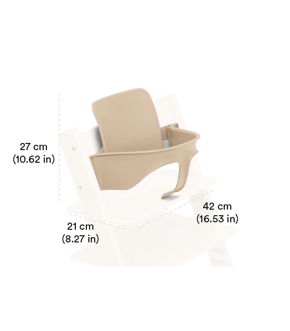 Stokke Tripp Trapp Baby Set 2 - Black