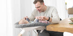 Stokke Nomi Espreguiçadeira - Grey/Grey Pink