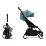 Pack Babyzen Yoyo 2 + Alcofa - Aqua