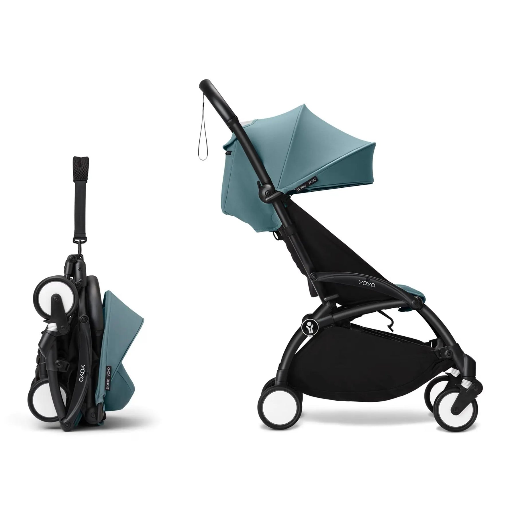 Pack Babyzen Yoyo 2 + Alcofa - Aqua