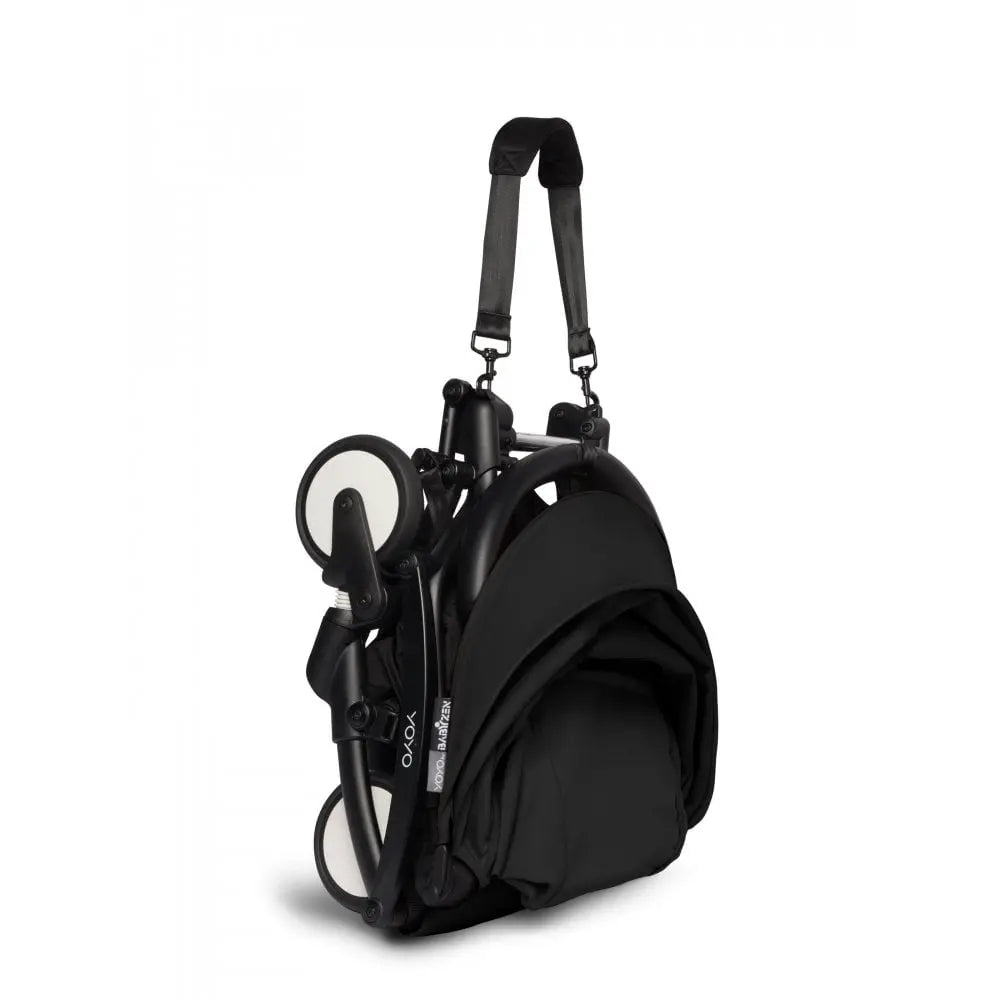 Pack Babyzen Yoyo 2 + Alcofa - Black